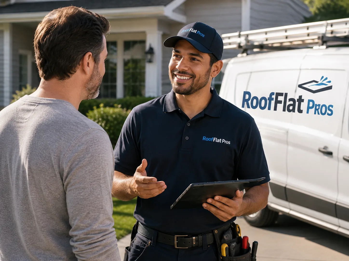 Flat Roof Leak Repair Robert, LA common questions
